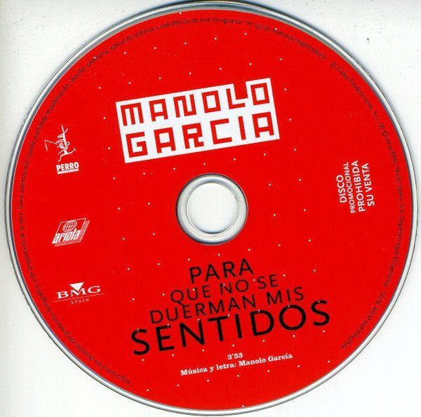 Para Que No Se Duerman Los Sentidos
