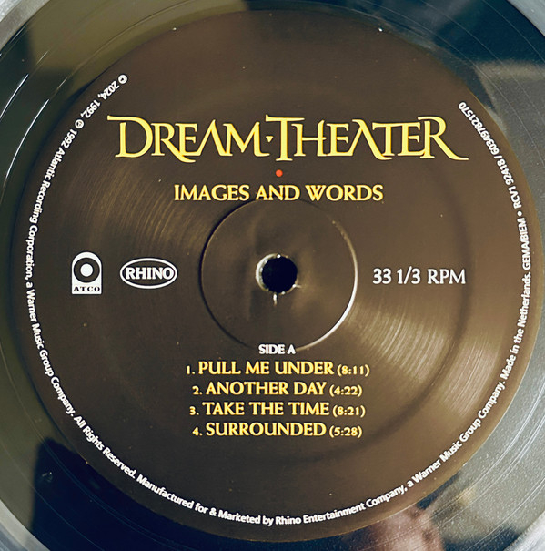 Images And Words