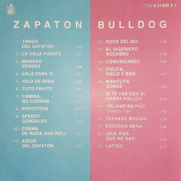 Zapaton / Bulldog