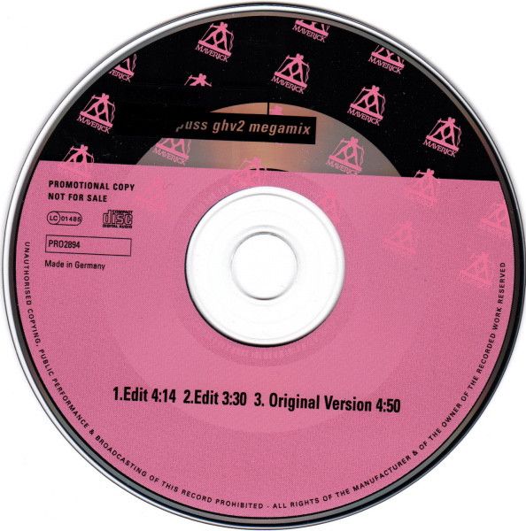 Thunderpuss GHV2 Megamix