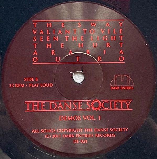 Demos Vol. 1