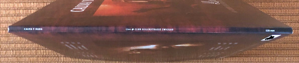 Live @ Club Seilerstrasse Zwickau