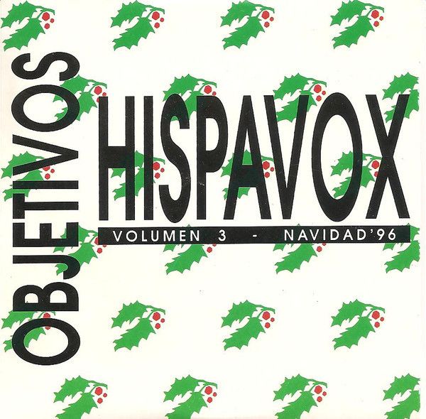 Objetivos Hispavox Volumen 3 - Navidad '96