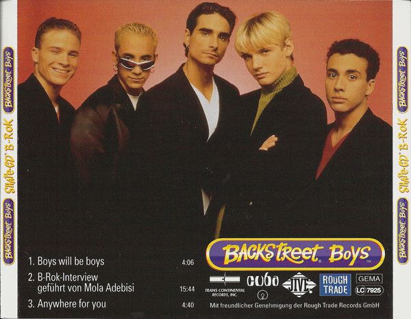 Shape-CD B-Rok