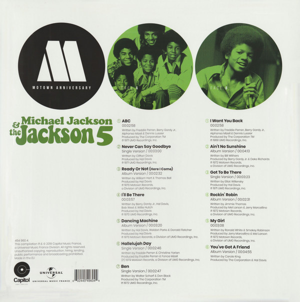 Motown Anniversary
