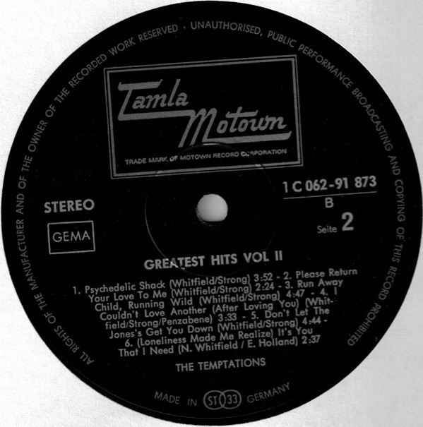 Greatest Hits II