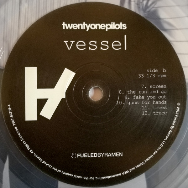 Vessel