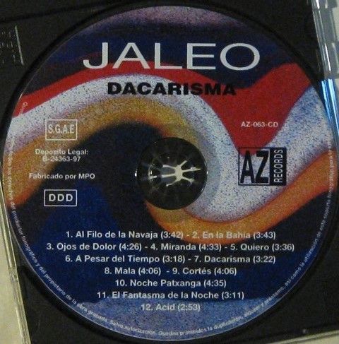 Dacarisma