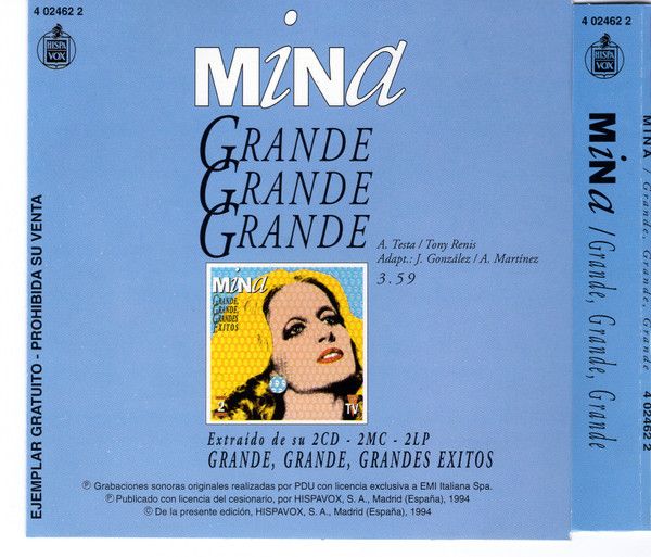 c2ee16dfa45241c0c9b88b20baa5c5a8edf6a06d_0_0.jpeg Grande, Grande, Grande