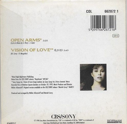 Open Arms