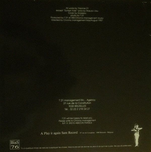 Million Lights - A Collection Of Songs By Trisomie 21