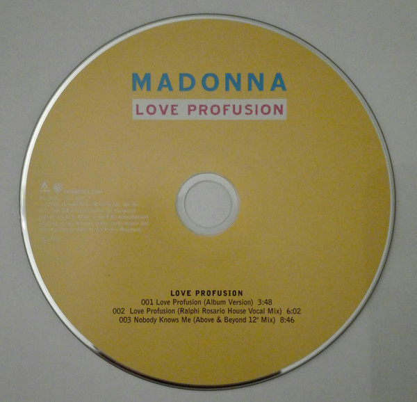 Love Profusion