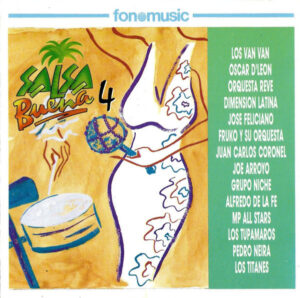 Salsa Buena Vol. 4