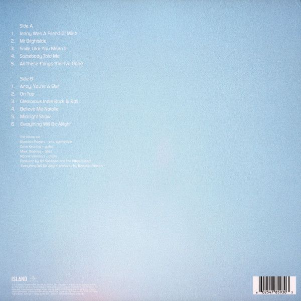 Hot Fuss