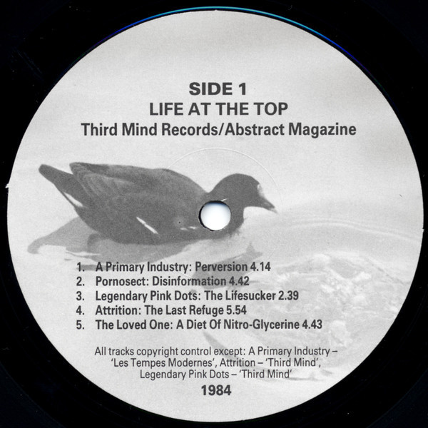 Life At The Top