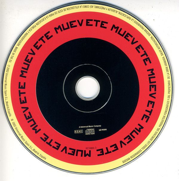 Muévete