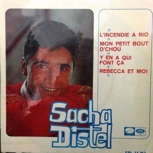 cbb41b3968c5ad8bef5be9be76a0487e91590fc5_0_0.jpeg L'Incendie A Rio / Mon Petit Bout D'Chou / Y En A Qui Font Ça / Rebecca Et Moi
