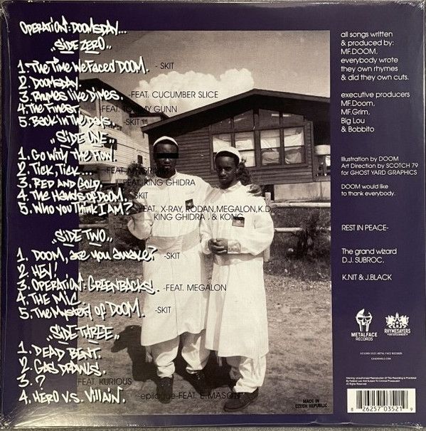 Operation: Doomsday