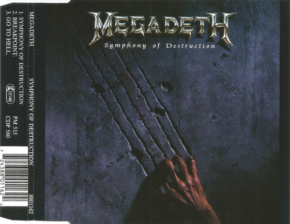 Symphony Of Destruction
