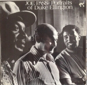 Portraits Of Duke Ellington
