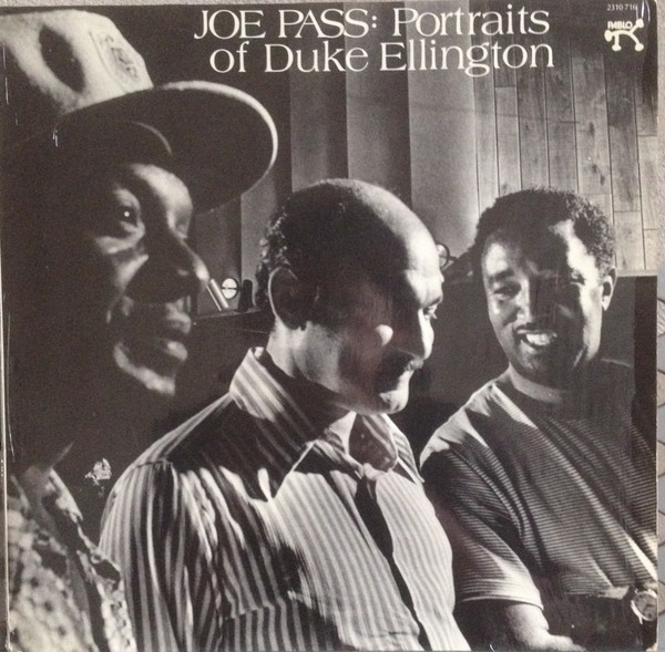 Portraits Of Duke Ellington