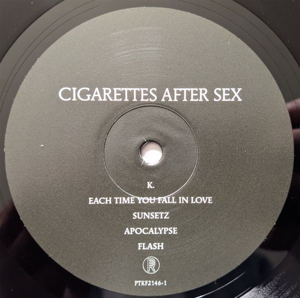 Cigarettes After Sex