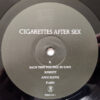 Cigarettes After Sex