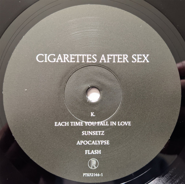 Cigarettes After Sex