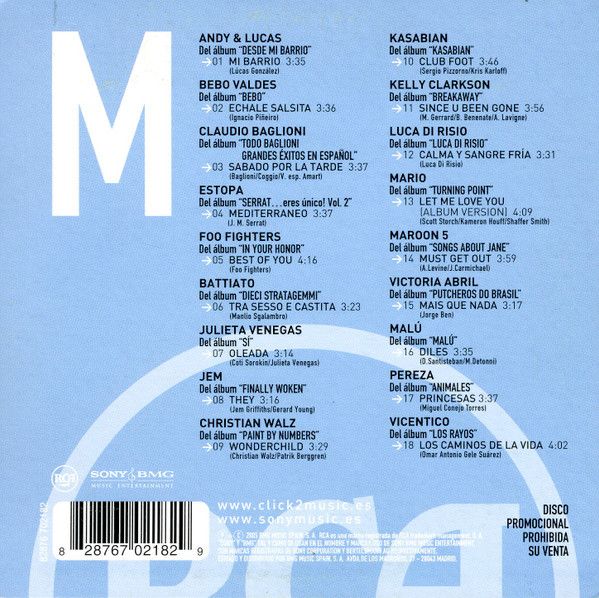 RCA Mayo 2005