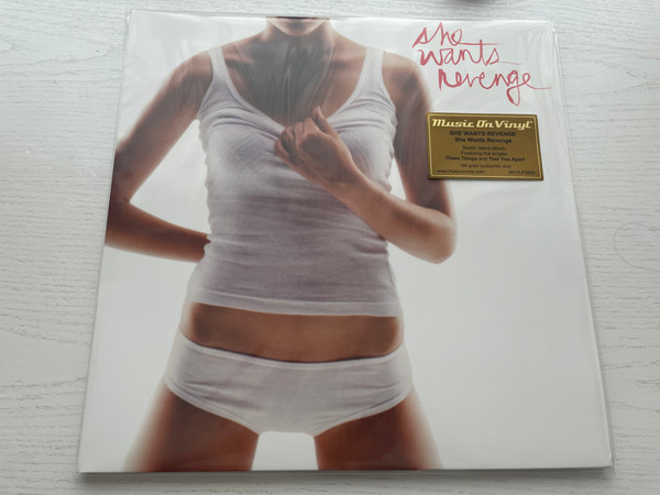 She Wants Revenge