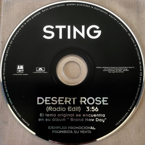 Desert Rose