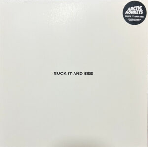 Suck It And See
