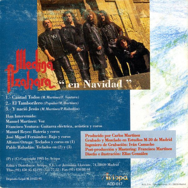 "En Navidad"