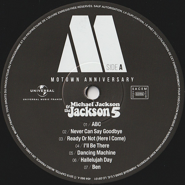 Motown Anniversary