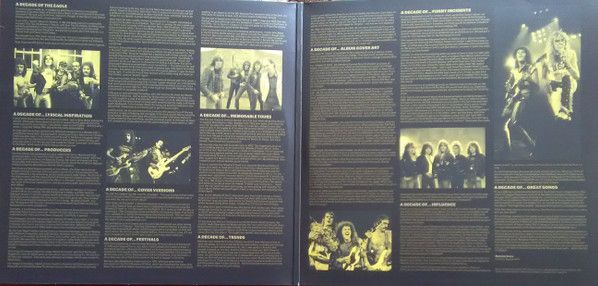 Decade Of The Eagle: The Anthology 1979-1988