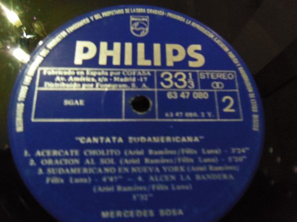 Cantata Sudamericana