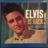 Elvis Is Back!