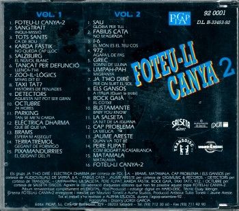 Foteu-li Canya 2