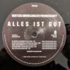 Alles Ist Gut