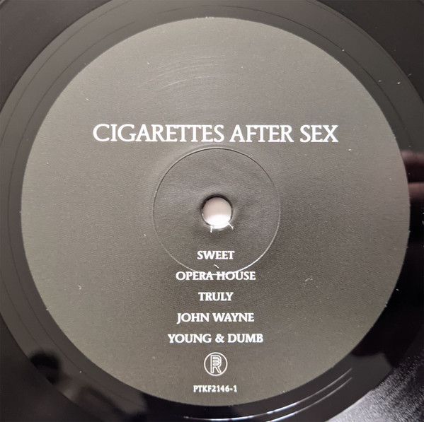 Cigarettes After Sex