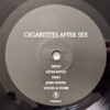 Cigarettes After Sex