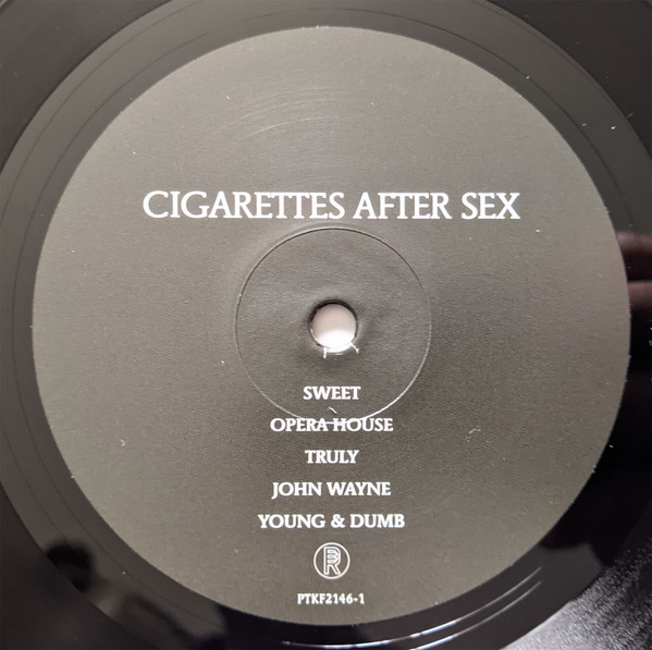 Cigarettes After Sex