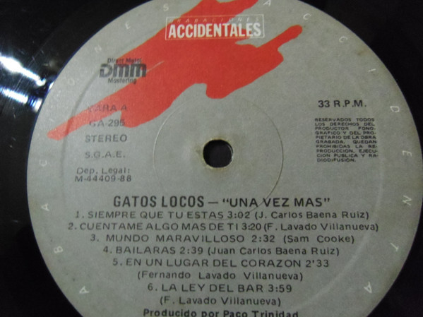 Una Vez Más