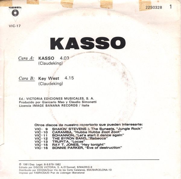 Kasso / Key West