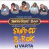 Shape-CD B-Rok