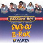 Shape-CD B-Rok