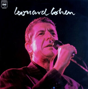 Leonard Cohen