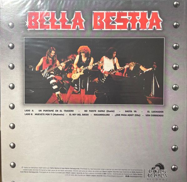 f72faa002de1a155be9d3d09e6cbbb9842dadf0a_0_0.jpeg Bella Bestia