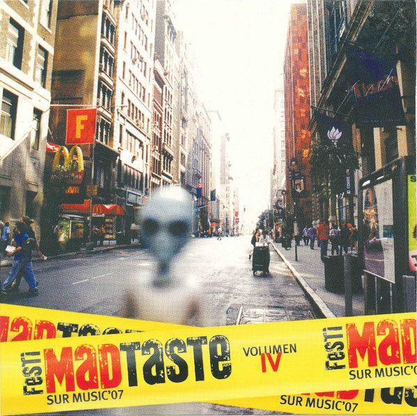 FestiMad Taste Volumen IV
