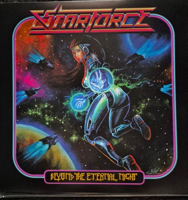 Beyond The Eternal Night